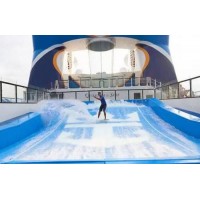 水上模擬沖浪機(jī)器的原理，廠家設(shè)備安裝