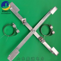 光纜金具扁鐵余纜架 桿用塔用余纜架