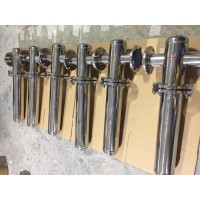 不銹鋼內螺紋除油過濾器