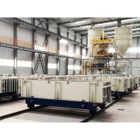 臥式隔墻板設(shè)備 四川隔墻板機(jī)