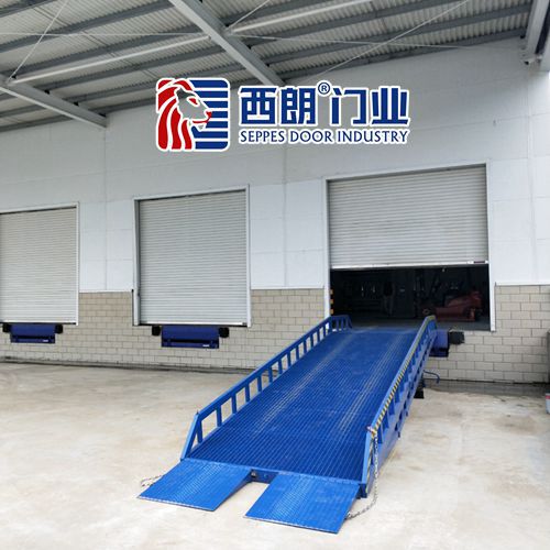 嘉興與霍曼同級(jí)別的倉(cāng)庫(kù)裝卸平臺(tái)