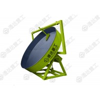 圓盤造粒機有機肥造粒設(shè)備