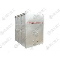 烘干機用鏈排式熱風(fēng)爐