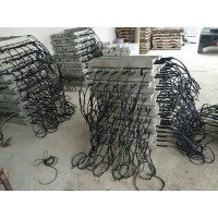 龍昌防腐材料供應管道防腐埋地用鎂合金犧牲陽極