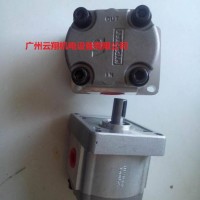 HYDROMAX(新鴻)HGP-1A-F2R齒輪泵.高壓油泵