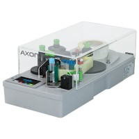 試管貼標系統 AXON 1-高賦碼貼標機