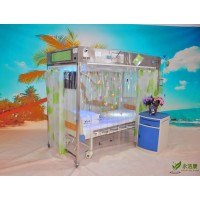 醫用百級無菌層流床罩(單人無菌室)豪華款