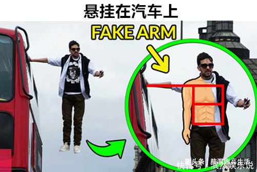 魔術揭秘:懸掛在汽車上