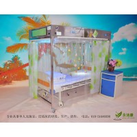 層流床罩（層流消毒床罩、單人無菌室）垂直型標(biāo)準(zhǔn)款