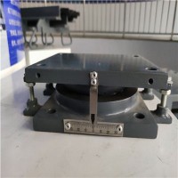 橋梁公路盆式橡膠支座2500GD生產(chǎn)廠家