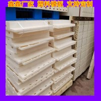 【防撞墻塑料模板體系應用 擋土墻塑料模板新能力】