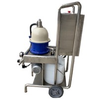 上海全自動切削液凈化機