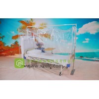 潔凈層流罩JS-H1型單直軌支架款