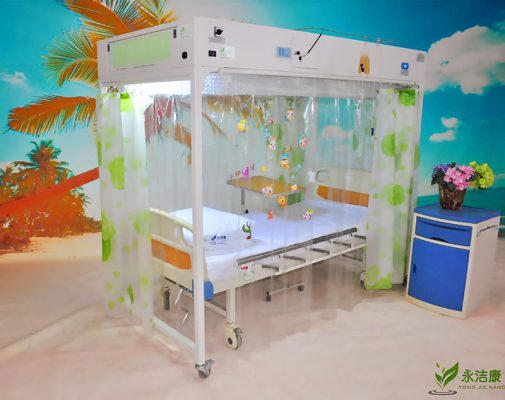 醫用移動式層流消毒罩(無菌層流床)標準款