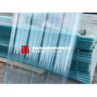 深圳防腐隔熱采光瓦，840型、FRP透光瓦