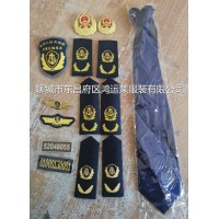 新交通行政執法服裝統一交通綜合執法標志服