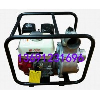 原裝進口本田汽油機自吸泵WP30HX