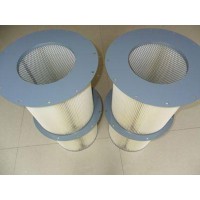 攪拌站除塵器濾芯