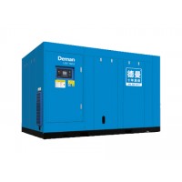 深圳75匹德曼低壓螺桿空壓機