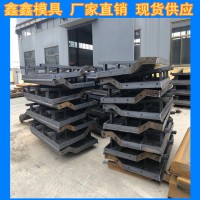 擋土墻模具美觀平滑 公路擋土墻模具結(jié)構(gòu)件