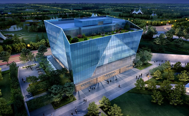 朝陽(yáng)金茂中心企業(yè)獨(dú)棟寫(xiě)字樓出售