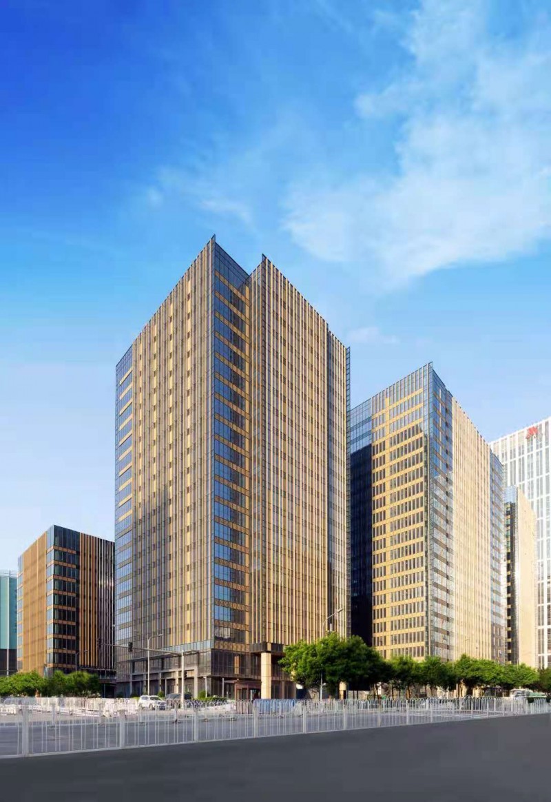 豐臺(tái)獨(dú)棟辦公樓北京金茂廣場(chǎng)獨(dú)棟寫字樓出售