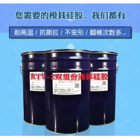 環保RTV-2液體模具硅膠 信越同級RTV-2國產液態硅膠