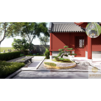 茶樓景觀設(shè)計(jì)/民宿酒店農(nóng)家樂/售樓部景觀設(shè)計(jì)/廠房園區(qū)綠化