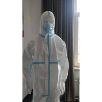 醫用防護服,連體式防護服，隔離衣