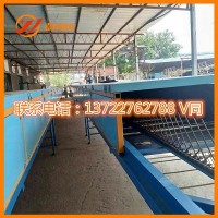 彩石金屬瓦設備的工序講解   彩石金屬瓦生產(chǎn)設備