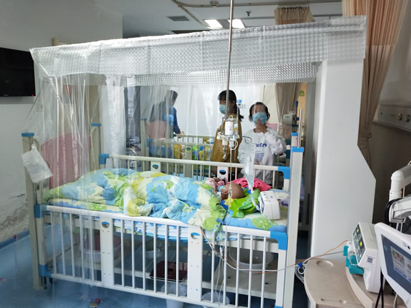 水平層流床(無菌層流床)實拍圖