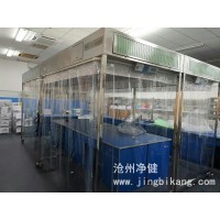 百級(jí)層流潔凈罩