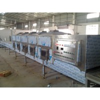 節能燈玻璃管微波烘干機