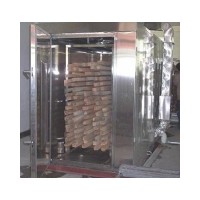 微波木材快速殺蟲烘房