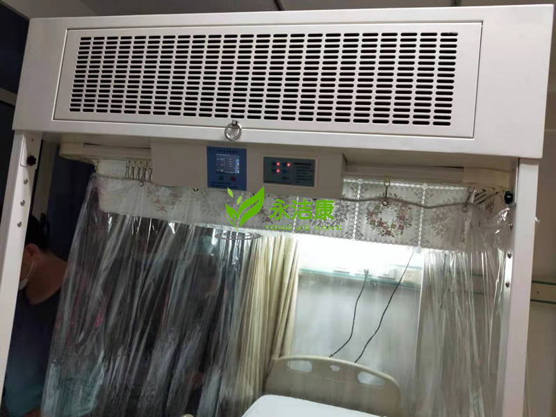 無菌層流床(百級(jí)層流潔凈罩)