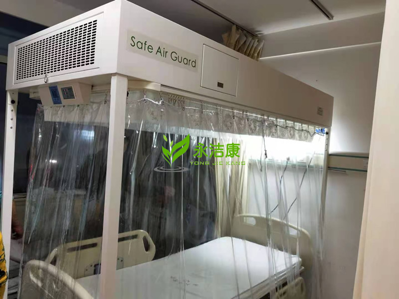 無菌層流床(百級(jí)層流潔凈罩)
