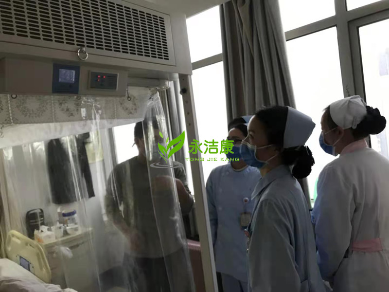 無菌層流床(百級(jí)層流潔凈罩)