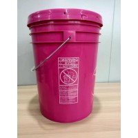 5加侖AB雙組份密封膠直口桶直身桶直壁桶