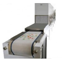 微波蝦米膨化機