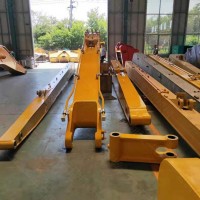 出售挖機加長臂  20米高空加長臂 加長標(biāo)準(zhǔn)臂