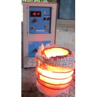 鐵渣鐵粒鋼粒實驗熔煉設備 小型熔煉爐