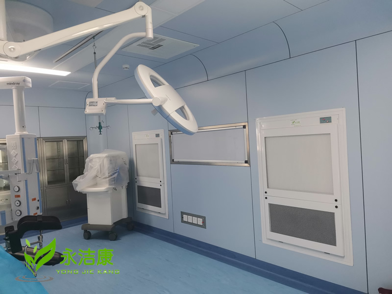 醫用空氣潔凈屏