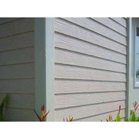 淺析木紋水泥板的安裝工藝