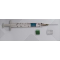 中秀一次性使用人體動(dòng)脈血樣采集器