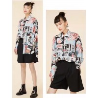 歐美時(shí)尚女裝品牌專柜撤貨馬克華菲宮廷風(fēng)庫存連衣裙直播跑量單品