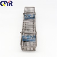 生產(chǎn)帶活動(dòng)蓋子不銹鋼網(wǎng)籃