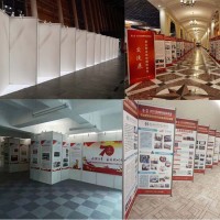 提供成都展會活動桁架、展板、桌椅租賃搭建