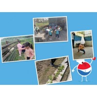 武漢帶娃一日游一個(gè)讓人驚嘆的地方，樂農(nóng)湖畔帶孩子回歸童真