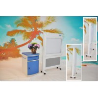 醫(yī)用層流型潔凈屏空氣凈化消毒機