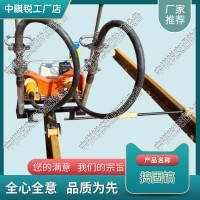 湖北NRD-4軟軸搗固機_液壓道岔搗固機_鐵路工程設(shè)備